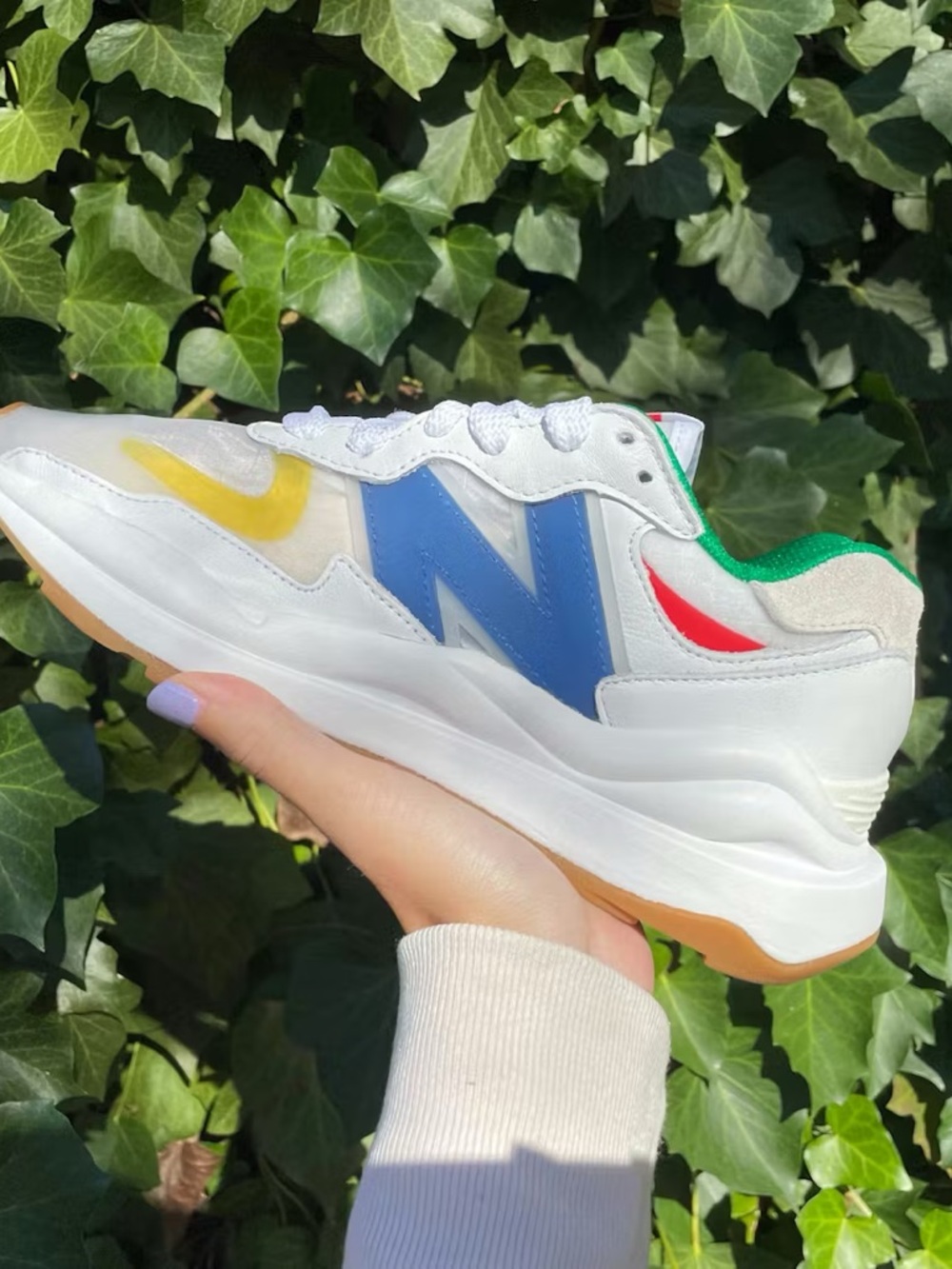 New Balance Staud 57/40 Sneakers